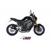 MIVV KOMPLETNÝ VÝFUKOVÝ SYSTÉM YAMAHA MT-09 / SP / FZ-09