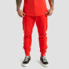 GymBeam Tepláky Limitless Hot Red L