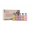 Saloos Magic of Relaxation Erotica Massage Oil 20 ml + Rose Body and Massage Oil 20 ml + Relax Body and Massage Oil 20 ml + Lavender Body and Massage Oil 20 ml + Nine Flowers Body and Massage Oil 20 m