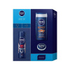 Nivea 3-dielna darčeková sada - Sport