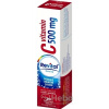 Revital Vitamín C 500 mg 20 šumivých tabliet lesná jahoda