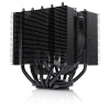 Aktívne chladenie procesora Noctua NH-D12L chromax.black (NH-D12L CHROMAX.BLACK)