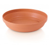 Podložka pod kvetináč 11cm GLINKA PG11-R624 terakota plastová PROSPERPLAST
