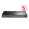 TP-Link TL-SL1226P 26portový Poe switch
