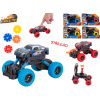 Mikro trading Roadblasters - Auto velká kola - 17 cm - střílející disky
