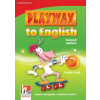 Playway to English Level 3 Flash Cards Pack