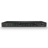 Video selektor/switch HDMI 4IN/1OUT, Audio Extraktor, RS232, UHD 4K@60Hz 18G
