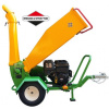 Štiepkovač V-1500BS Professional do 12 cm s Briggs & Stratton 15 HP motorom s el.štartom