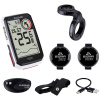 Sigma ROX 4.0 navigácia na bicykel, GPS, GLONASS, chránené proti striekajúcej vode; 01065