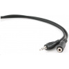 GEMBIRD Audio kábel 3,5 mm Jack - Jack predĺženie 1,5 m (M/F, stereo) CCA-423