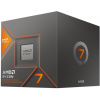 AMD Ryzen 7 8700G/LGA AM5/max. 5,1GHz/8C/16T/24MB/65W TDP/Radeon 780M/BOX vr. chladiče Wraith Stealth