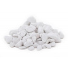 Thassos biely omieľaný mramor 2-4cm - 20kg vrece