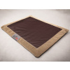 HOBBYDOG Mat - Tmavě hnědá XL
