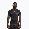 Pánsky rashguard Venum Serpenti Rashguards black/silver/gold