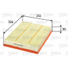 Vzduchový filter VALEO 585096
