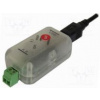 Prevodník RS485/USB Počet portov 1 115,2kbps 56x31x25mm