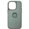 Kryt na mobilný telefón Peak Design Everyday Case iPhone 14 Pro - Sage (M-MC-BB-SG-1)