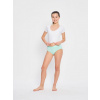 Dievčenské menštruačné nohavičkyModibodi Teen Hipster Boyleg Moderate Spearmint (DMKMTHBMS) 12-14 let