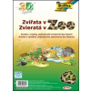 3D model Zvířata v ZOO