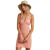 Šaty '21 BILLABONG Just Because - Peach Out S