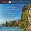 Giovanni Bottesini: String Quintets in E Minor and a Major/... (CD / Album)