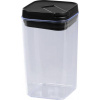 Dóza MagicHome, so silikónovým tesnením, 1300 ml, 106x106x190 mm, stohovacia