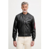 Bunda Alpha Industries 106108.03 čierna M
