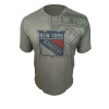 LevelWear Tričko N.Y.Rangers Shadow Logo Tee