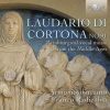LAUDARIO DI CORTONA No.91 - Paraliturgical vocal music from the Middle Ages (4CD) (Armoniosoincanto / Franco Radicchia with Anonima Frottolisti)