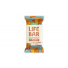 Lifefood Lifebar Oat snack proteínová tyčinka slaný karamel BIO 40 g