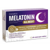 PAMEX MELATONIN ALL NIGHT tbl s postupným uvoľňovaním 1x30 ks