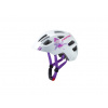 Detská prilba CRATONI Maxter Fay White Glossy Veľkosť: XS/S (46-51 cm)