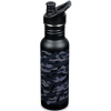 Klean Kanteen Classic Narrow w/Sport Cap black camo 532 ml