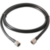 Pigtail 3m 5,4 GHz N male/N male (RF240 - BELDEN)
