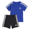 adidas Essentials Sport Set Blue 0-3 Months