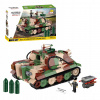 Stavebnica Cobi Sturmmörser Sturmtiger 1100 dielov, plastové kocky