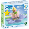 Playmobil 71772 JUNIOR & Disney AQUA: Plovoucí květina víly Zvonilky