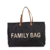 Childhome taška Family Bag Black