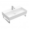 Villeroy & Boch Memento 2.0 - biele nástenné umývadlo 80 x 47 cm