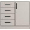 Komoda Smart SRK2 Farebné prevedenie: Cashmere