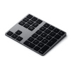 Satechi Aluminum Bluetooth Extended Keypad – Space Grey ST-XLABKM