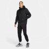 Mikina Nike Sportswear Dri-FIT Men's Full-Zip Hoodie Black/ Black XL XL