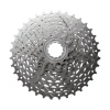 Shimano kazeta CS-HG400 9-kolo 11-34z. strieborná