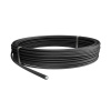 KOVOBLESK Drôt zvodový 10mm FeZn s PVC izoláciou (25kg bal.)