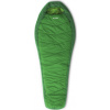 Třísezónní spacák PINGUIN Mistral PFM zelený Velikost: 175 cm, Barva: green, Zip: Levá