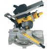 DeWALT D27112 Kombinovaná pokosová píla s horným stolom