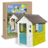 SMOBY Pretty Garden House (Pretty 810723 SMOBY Detský záhradný domček)