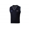 Sparco pletená bavlněná vesta Martini Racing, barva: modrá, velikost: XL