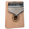 SELA Kalimba Mahogany 17