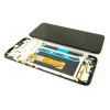 Originálny LCD displej + dotyková vrstva Oppo A15 CPH2185 - Oppo A15s CPH2179 black